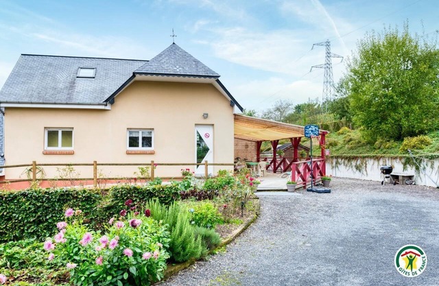 Gîte de la Source - MARQUES