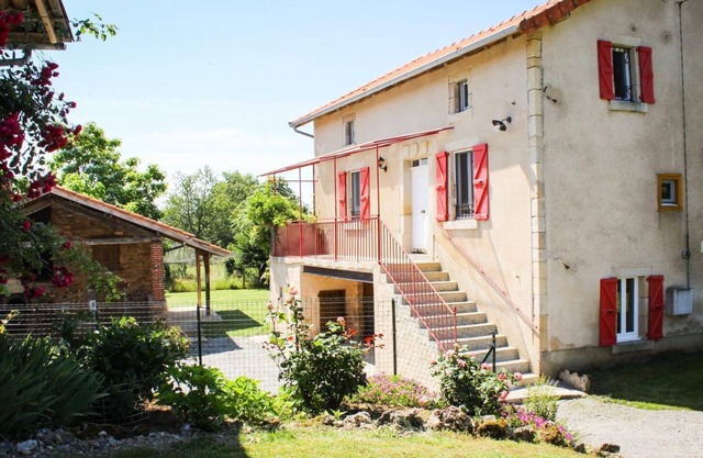 Gîte de Malapeyre - BAGNAC SUR CELE