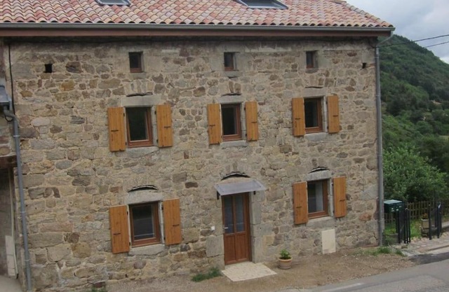 Gîte du charpentier