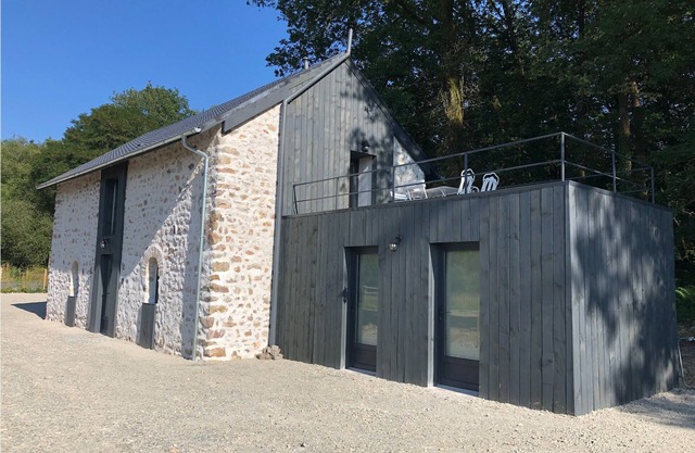 Gîte du Lac - 6 Personnes - A Proximité de la Base de Loisir de Coco Plage