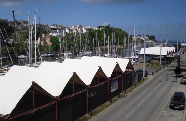 Gîte du port Rhu