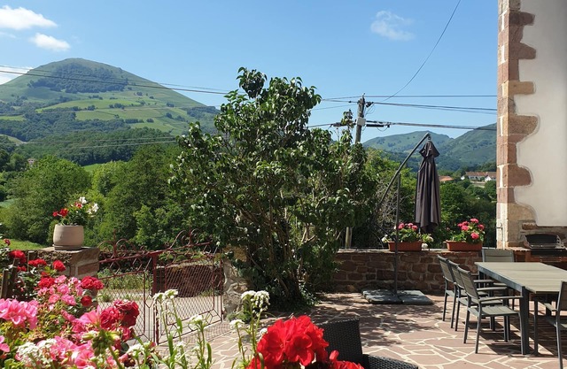 Gîte Elgartea- 8 people - 4 bedrooms