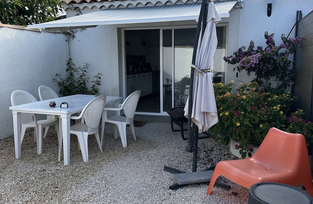 Gîte en Provence Pour 4 Personnes