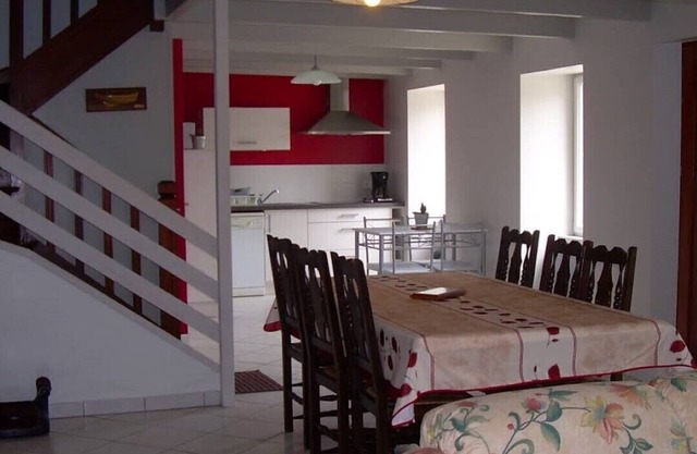 Gîte Gîte Bélard 2015