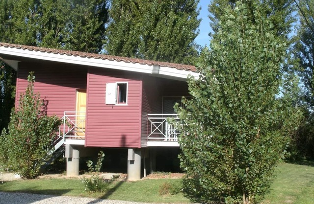 Gîte Garonne - Saint-pierre-d'aurillac