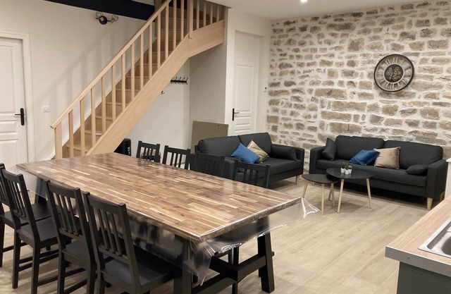 Gîte Grand nid de Corbin - Foret des Trois Pignons - Chez Clémence