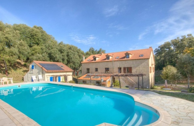 Gîte Gravona