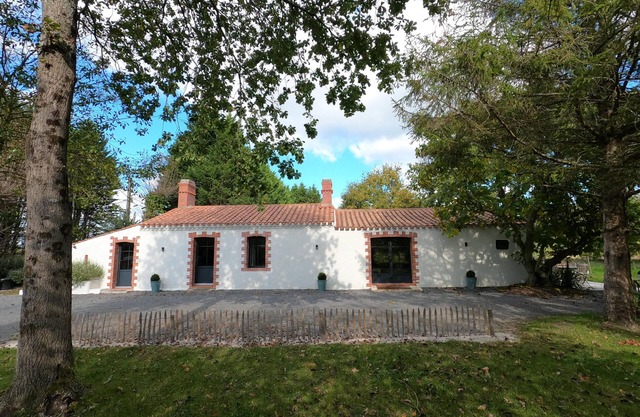 Gîte la Roseraie between countryside and seaside