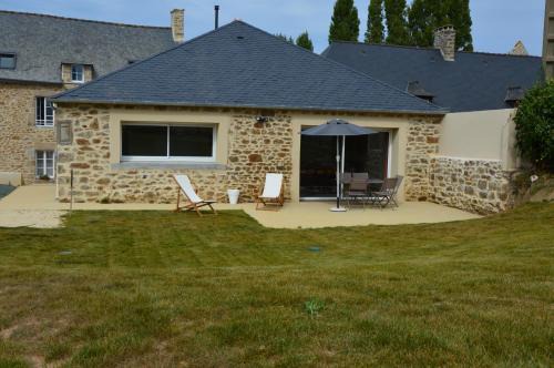 Gîte le Grand Bé