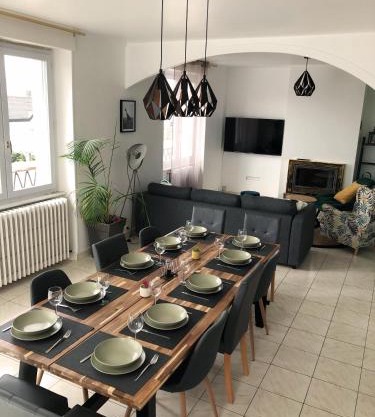 Gîte Les Embruns De Portsall - 11 P