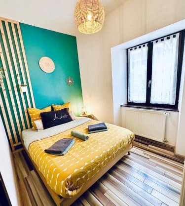 Gîte Lorelei Obernai Centre Ville 2 à 4 personnes