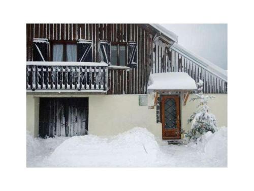 Gîte nature, 15 km de Gérardmer, randonnée, ski, jardin, terrasse, BBQ, équipements bébé inclus - FR-1-589-64