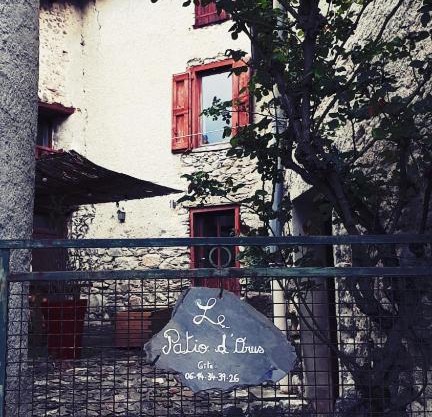 Gîte Orus