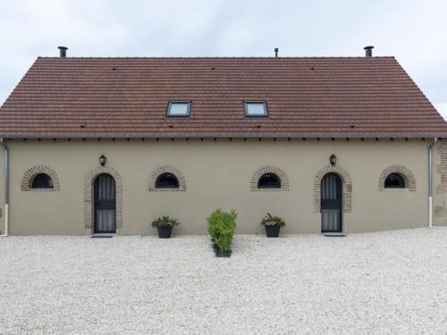 Gîte rénové avec terrasse, poêle à bois et Wifi à Chapeau - FR-1-489-79