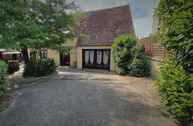 Gîte Saint-christophe - Maison de Charme Proche de Belle Isle et du Centre Ville