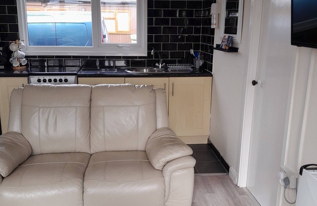 G1 Lovely Holiday Chalet