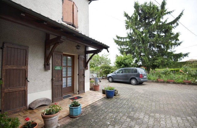 G424020 - Tramoyes - Gîte