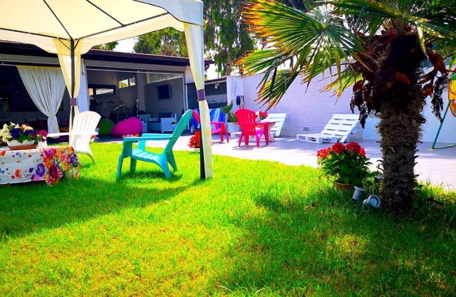 Gaeta in vacanza - Chalet Little Paradise