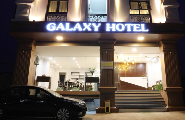 Galaxy Hotel Thai Nguyen