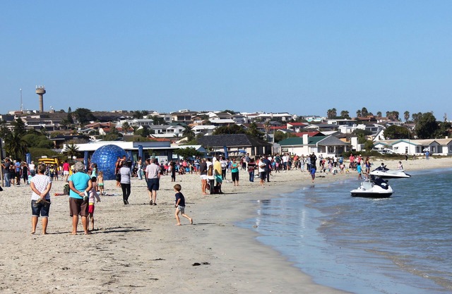Galico House, Langebaan 10-sleeper