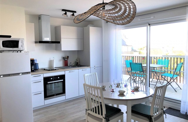 GALION - Apartment for holiday rental, Plouharnel, Morbihan Sud - T212