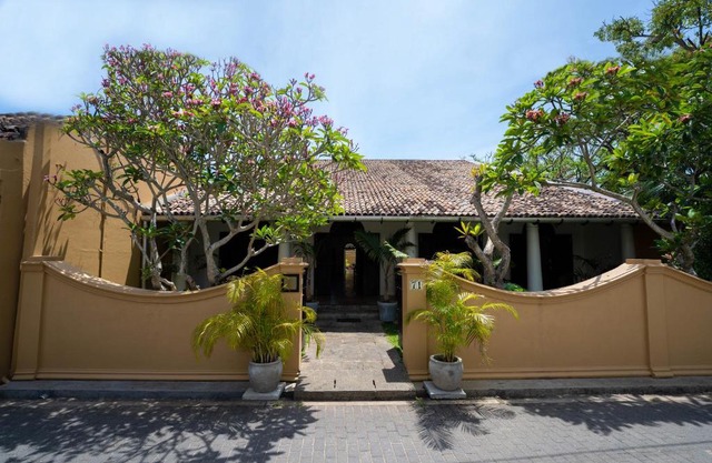GALLE HERITAGE VILLA