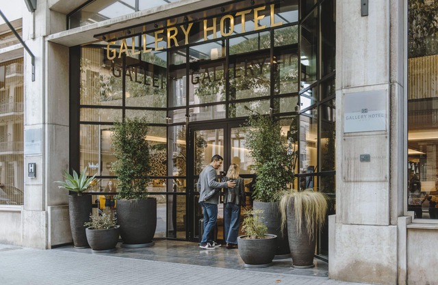 Gallery Hotel