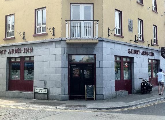 Galway Arms Inn