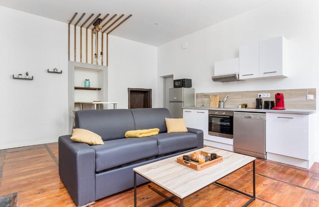 Gambetta 302 CahorsCityStay