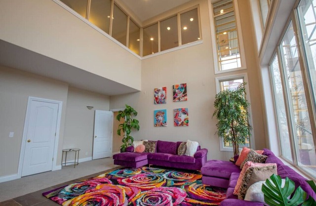 Game Rooms | Family Retreat | Views