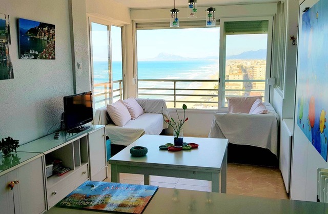 Gandia, stunning ocean views, beachfront