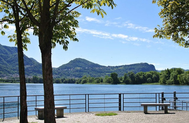 Ganza Holiday Flat Como Lake nice apartment on Lake Como for nature culture relax