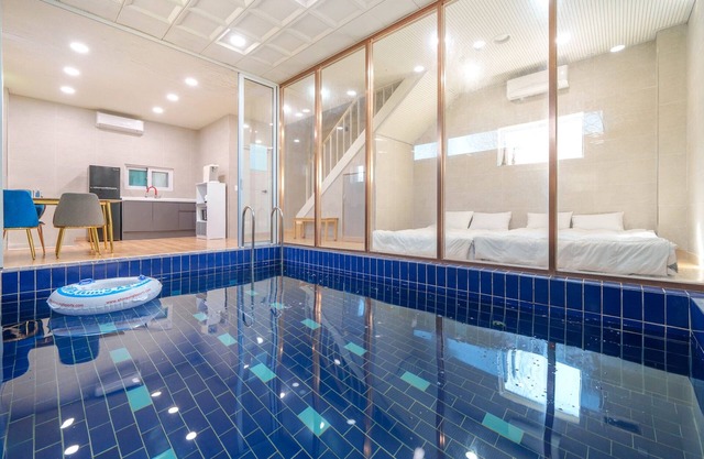 Gapyeong Ddel Poolvilla