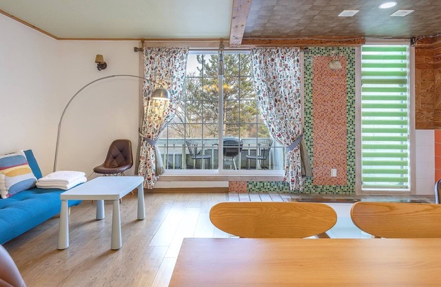 Gapyeong Monami spa Pension