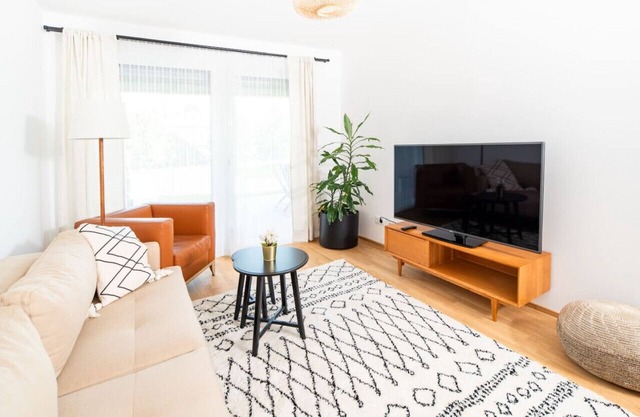 Garden 2bedroom Apart Alte Donau