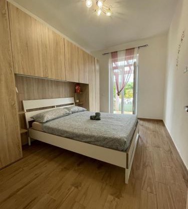 Garden Apartment