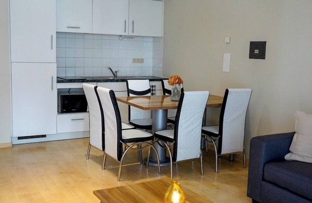 Garden BotaniquenIn the heart of Brussels, short distance to Belgian amenities