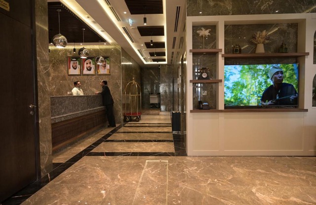Garden City Hotel Dubai