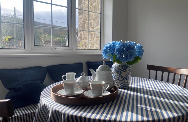 Garden Flat in West Lulworth/Durdle Door