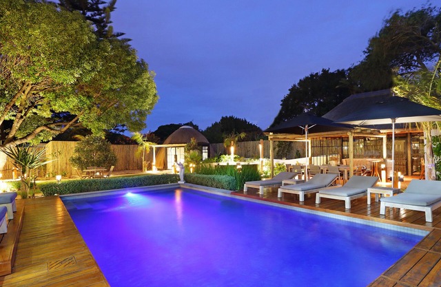 Garden Retreat - Adults Only