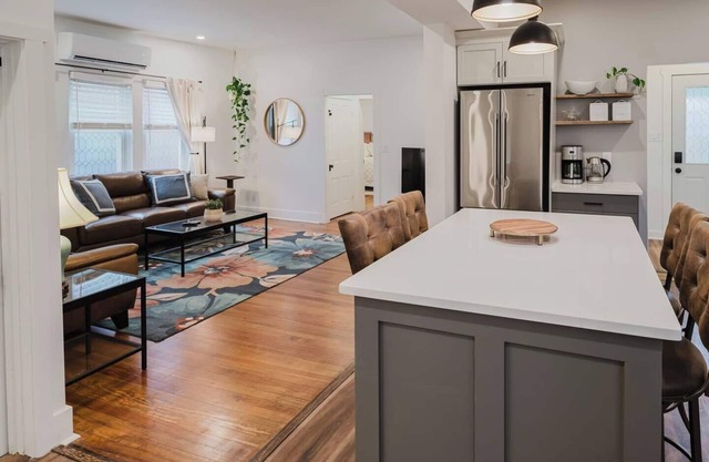 Garden Retreat Steps from Downtown Lewisburg
