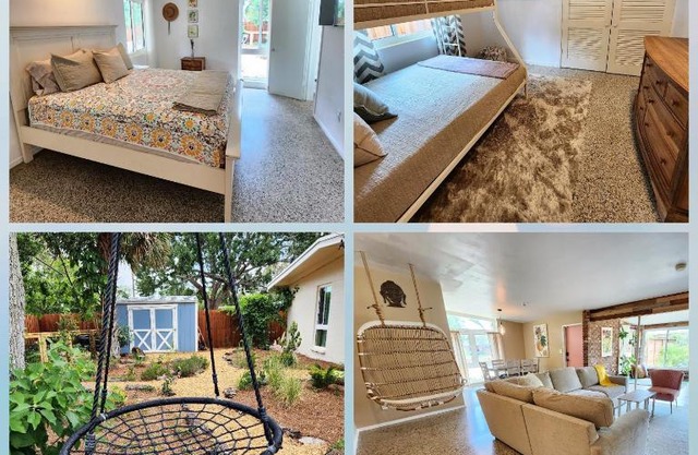 GardenHouse @AudubonPark Sleeps 8