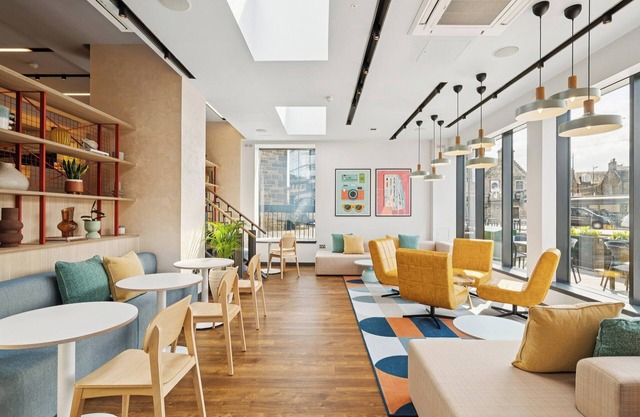 Garner Edinburgh Haymarket by IHG