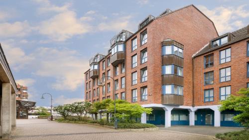 Garner Hotel Cologne Porz - Airport