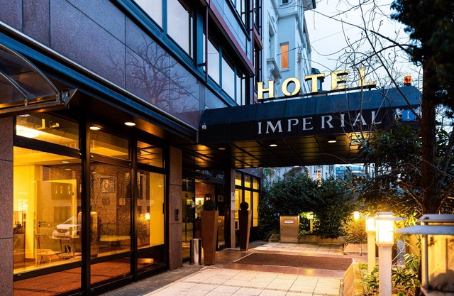 Garner Hotel Frankfurt Palmengarten by IHG
