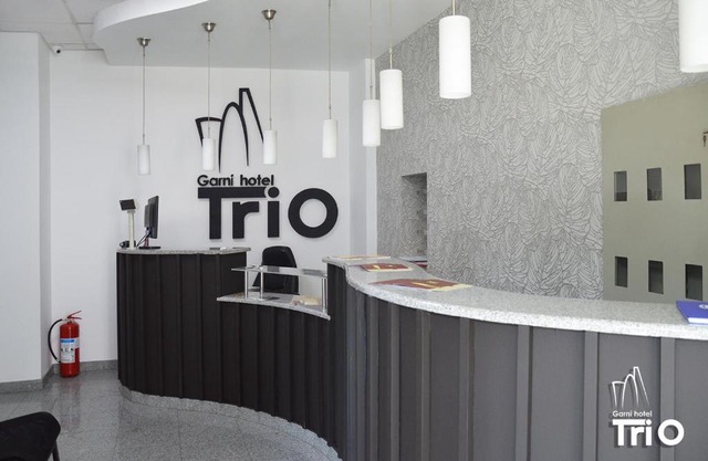 Garni Hotel Tri O