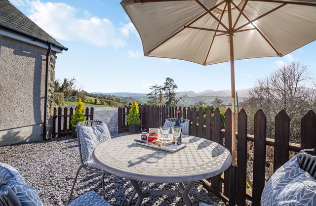Garreg Wen - One Bedroom House, Sleeps 2