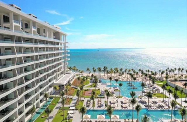 Garza Blanca Cancun - Luxury 2-Bed Suite