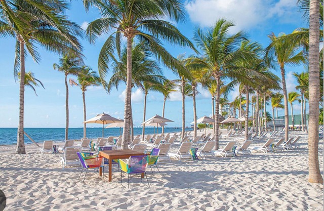 GARZA BLANCA CANCUN 1 BR - other size suites available