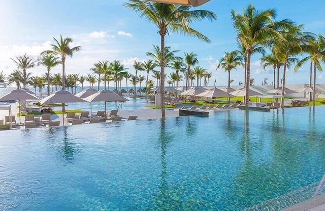 Garza Blanca Cancun